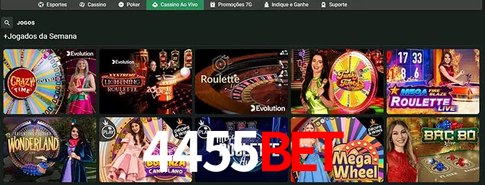 4455bet bet