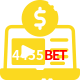O Cassino 4455bet também oferece apostas esportivas virtuais!