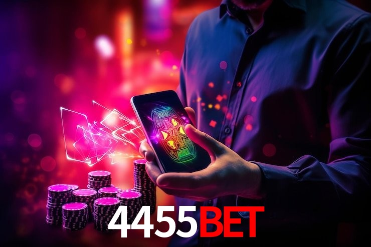 A Experiência Imersiva dos Cassinos Ao Vivo no 4455bet