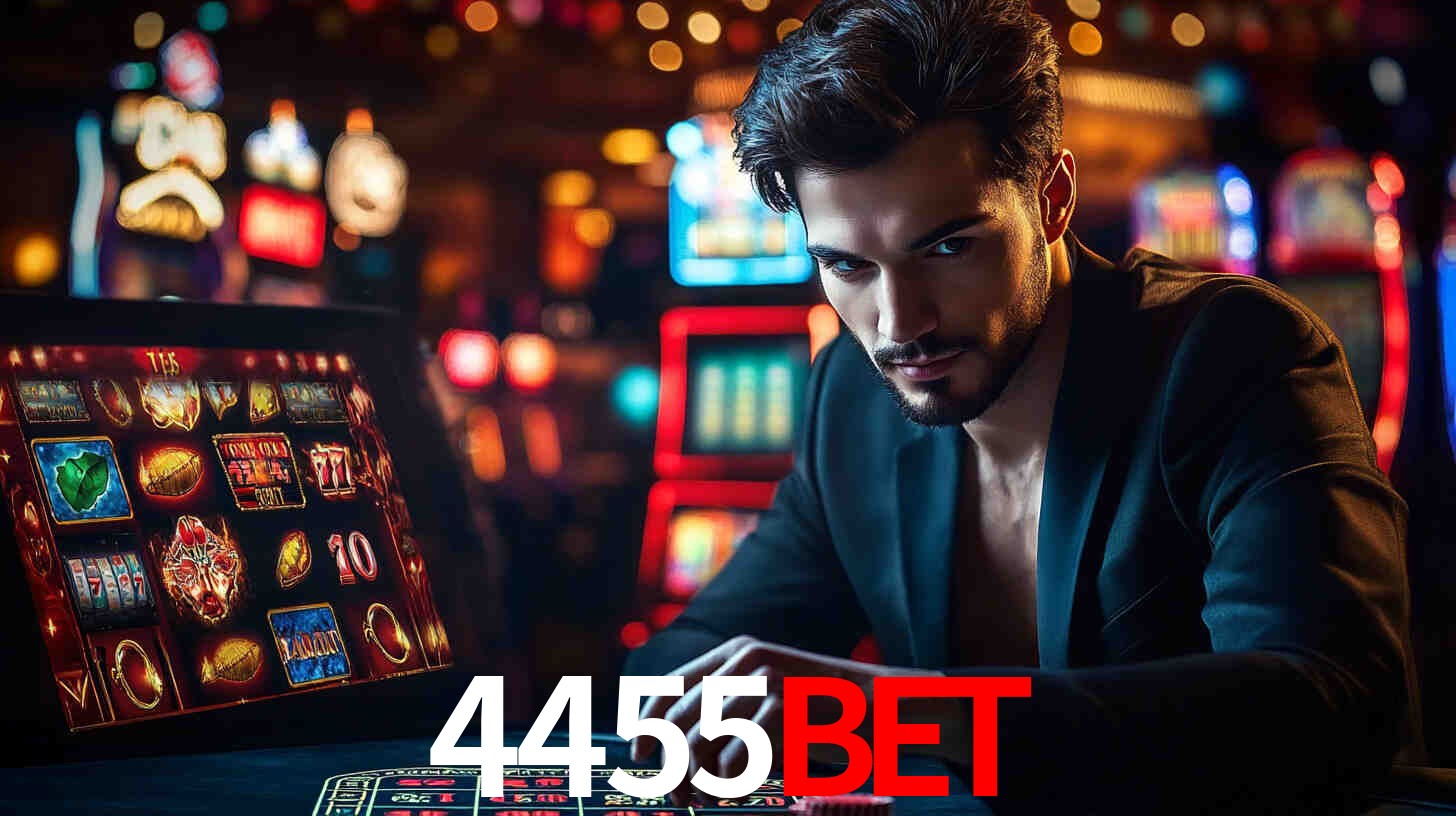 Desvendando o Mundo dos Jogos Virtuais na 4455bet