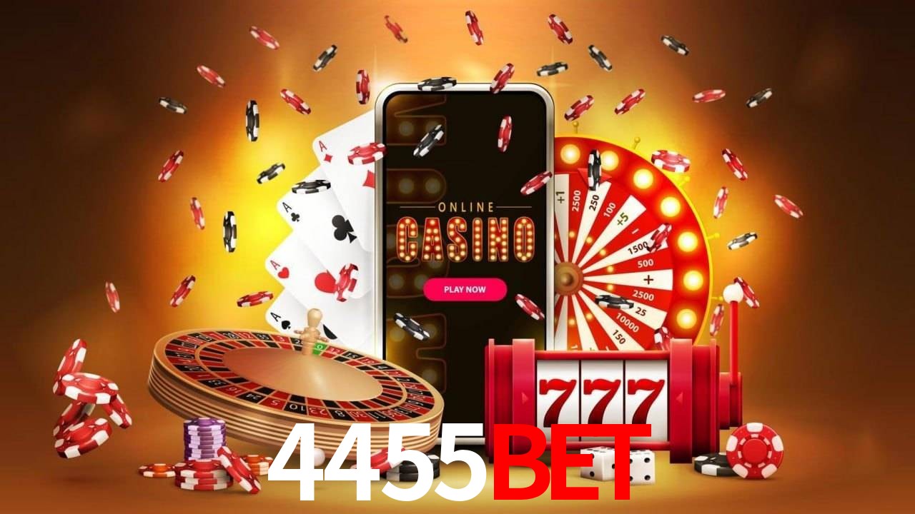 A Experiência Imersiva dos Cassinos Ao Vivo no 4455bet