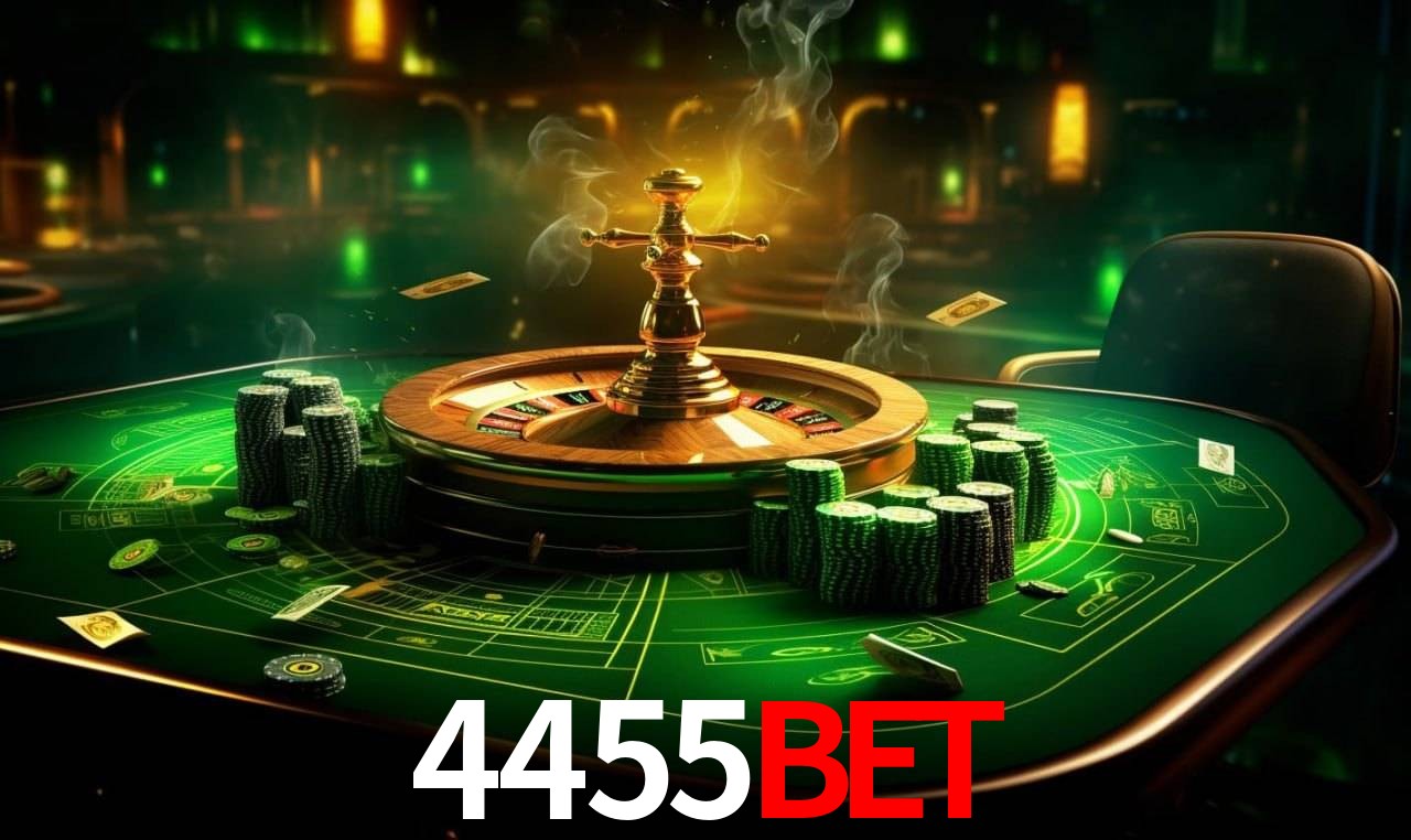 Design Responsivo 4455bet
