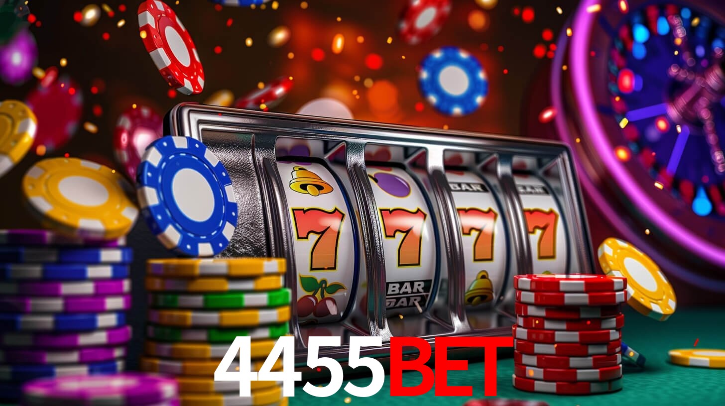 Desvendando o Mundo dos Jogos Virtuais na 4455bet