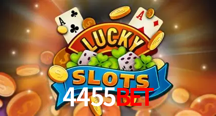 Descubra o Mundo do Cassino Online com 4455bet