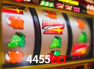 Descubra o Mundo do Cassino Online com 4455bet