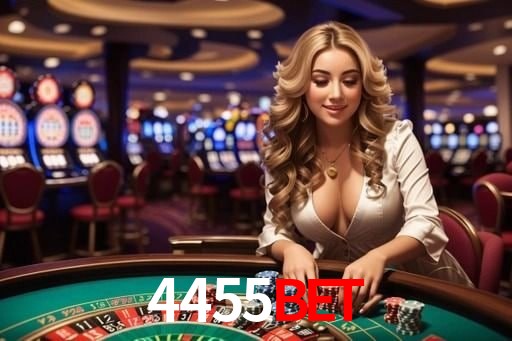 Live Casino 4455bet