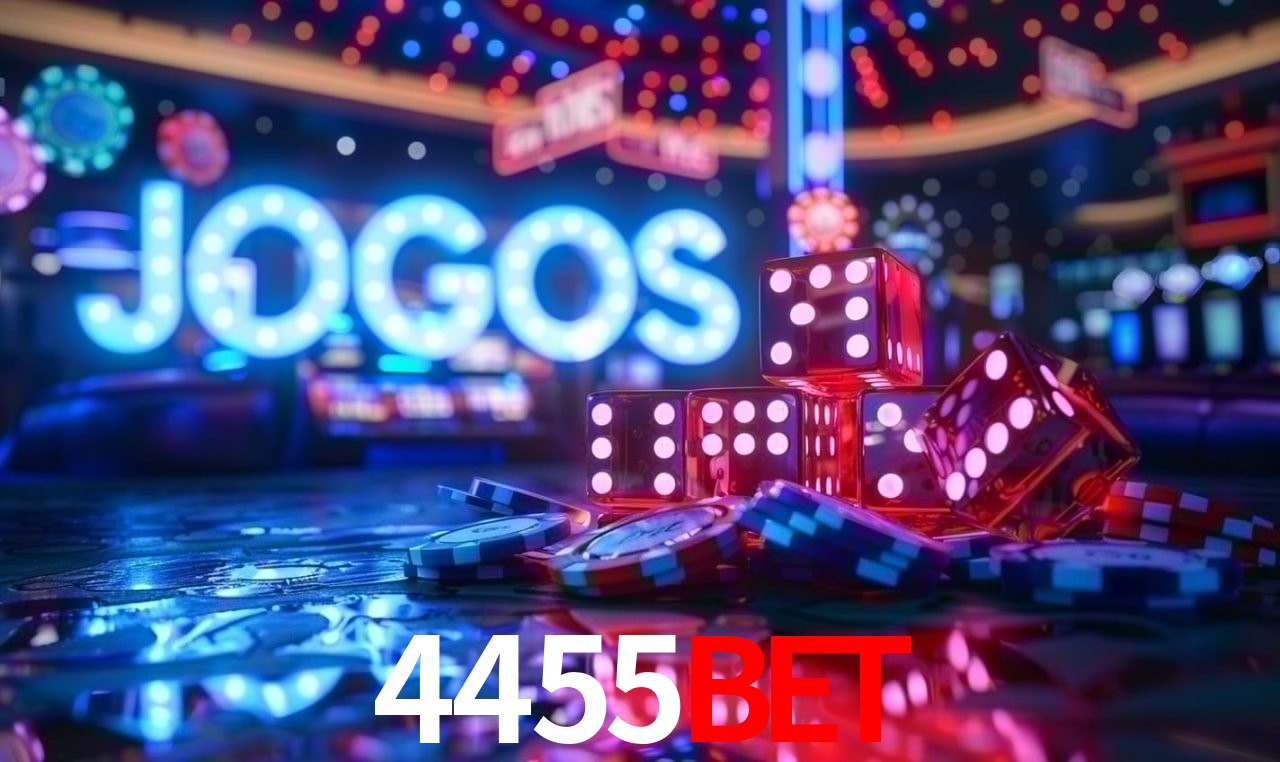 A Emoção da Loteria na 4455bet: Uma Chance de Mudança de Vida