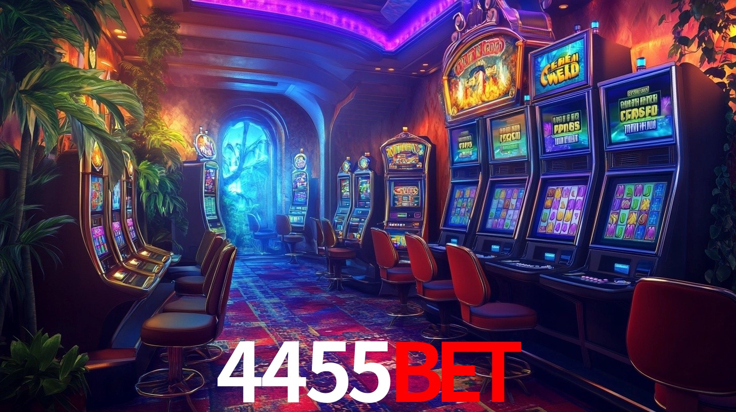 Exclusive Games 4455bet