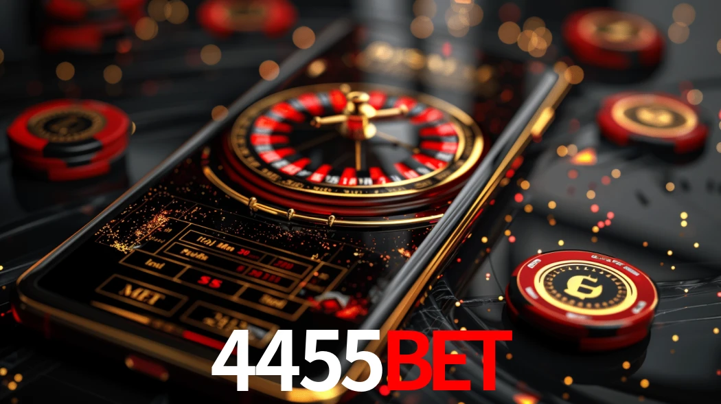 Welcome Bonus 4455bet