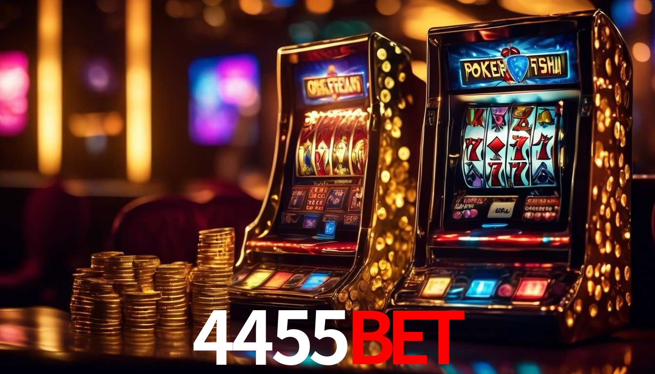 Login Seguro 4455bet
