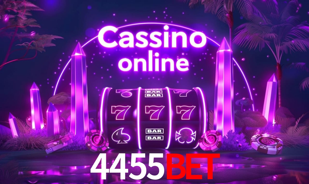 A Popularidade dos Caça-Níqueis no 4455bet