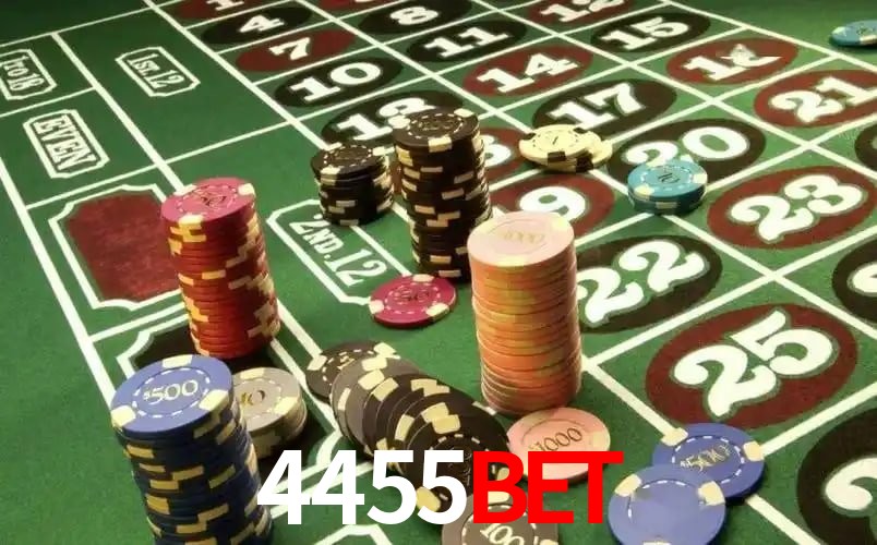 Apostas Esportivas na 4455bet: Um Guia Completo