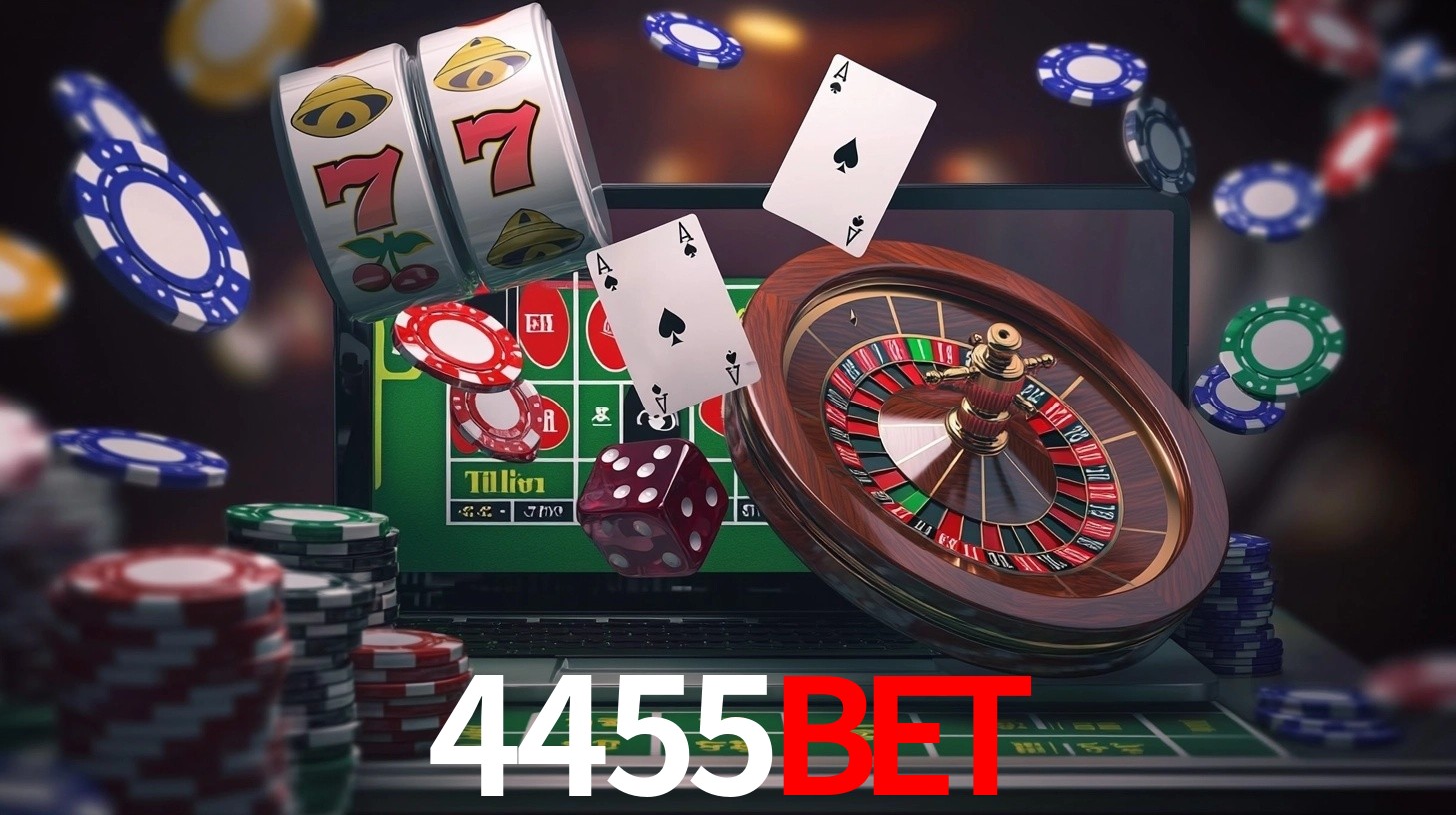 4455bet: Jogos de Caça-Níqueis-Altas Recompensas, Roleta-Velocidade, Blackjack-Desafios Máximos