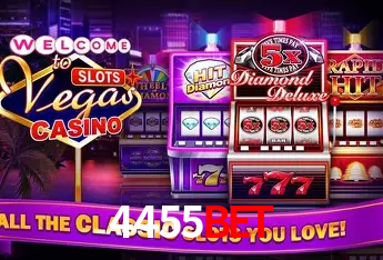 Exclusive Offers 4455bet