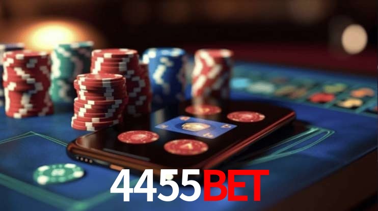 A Revolução dos Aplicativos de Jogos no 4455bet