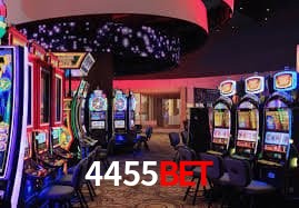 Descubra o Programa VIP da 4455bet: Vantagens Exclusivas para Jogadores