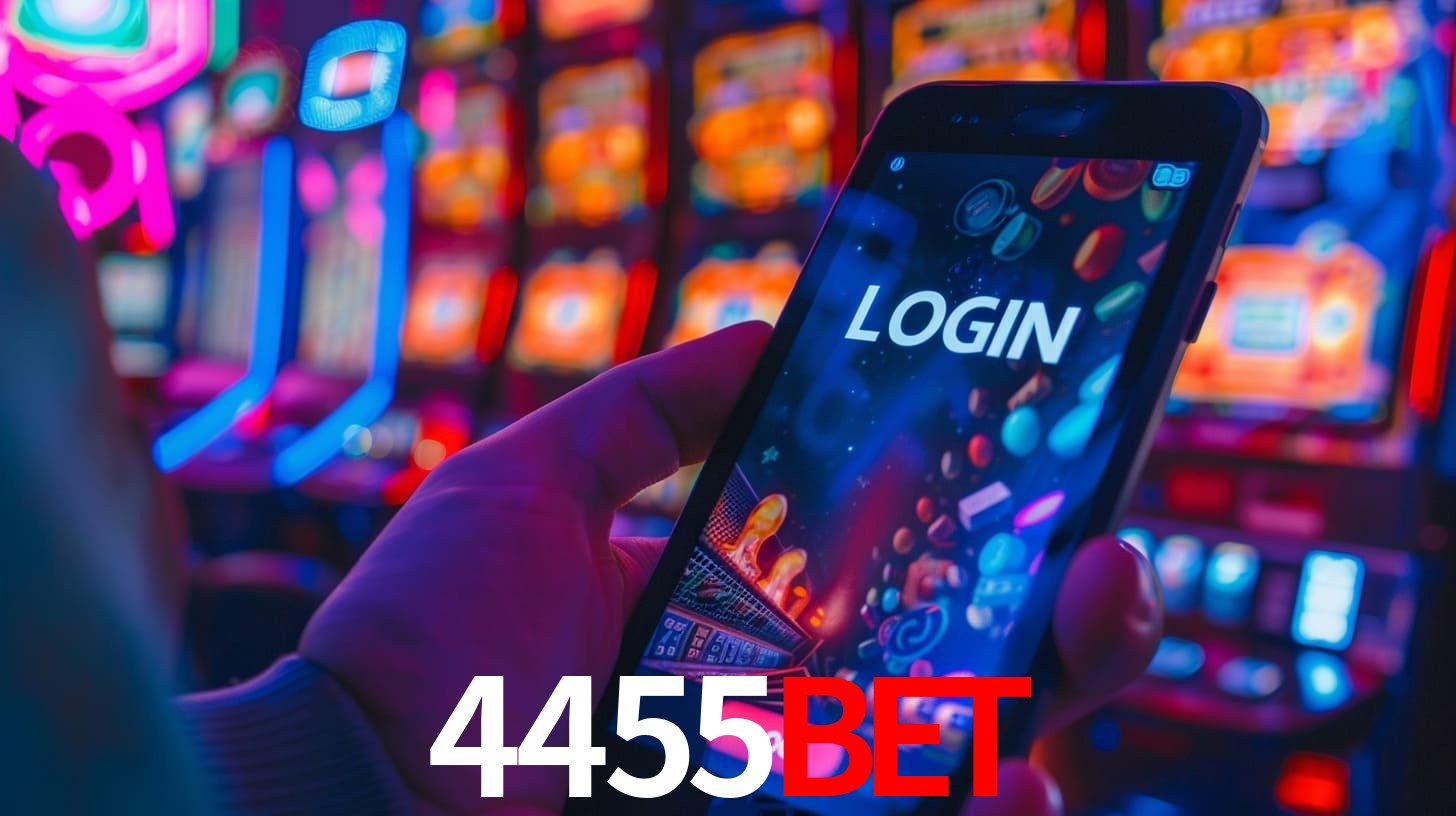 Apostas Esportivas na 4455bet: Um Guia Completo